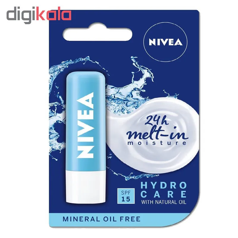 بالم لب نیوآ مدل Hydro Care - تصویر 2