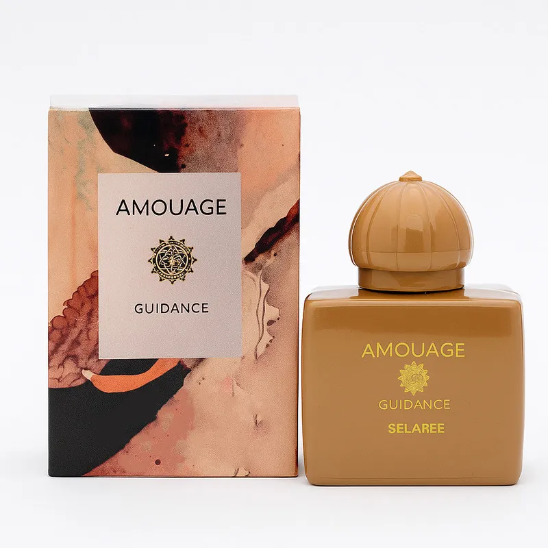 عطر جیبی زنانه اسکلاره مدل آمواج گایدنس با رایحه گرم حجم ۳۲ میلیلیتر - تصویر 2