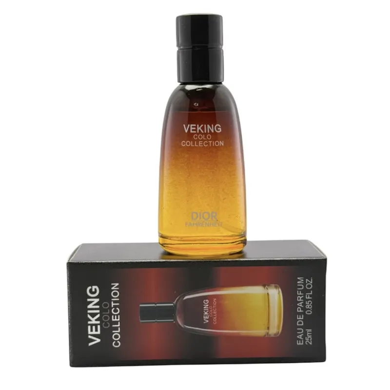 عطر جیبی مردانه ویکینگ مدل دیور فارنهایت با رایحه خنک حجم ۲۵ میلی‌لیتر - تصویر 3