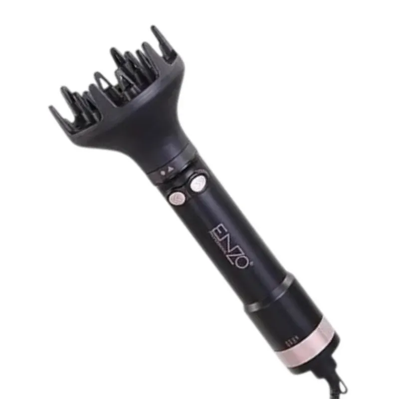 سشوار برسدار چرخشی 1500 وات انزو پروفیشینال مدل EN-760 7in1