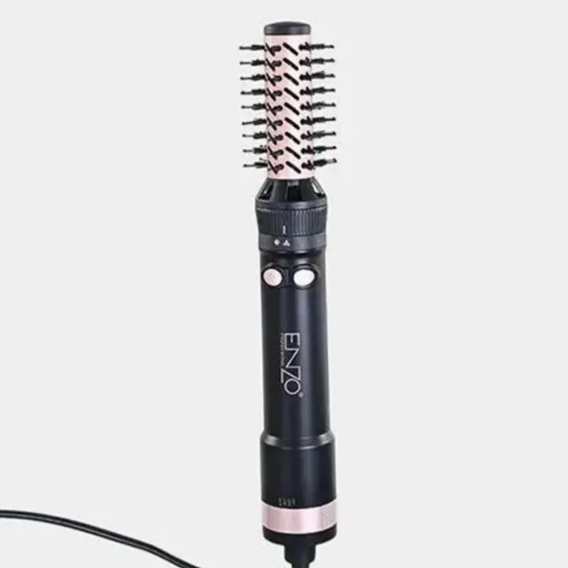 سشوار برسدار چرخشی 1500 وات انزو پروفیشینال مدل EN-760 7in1 - تصویر 3