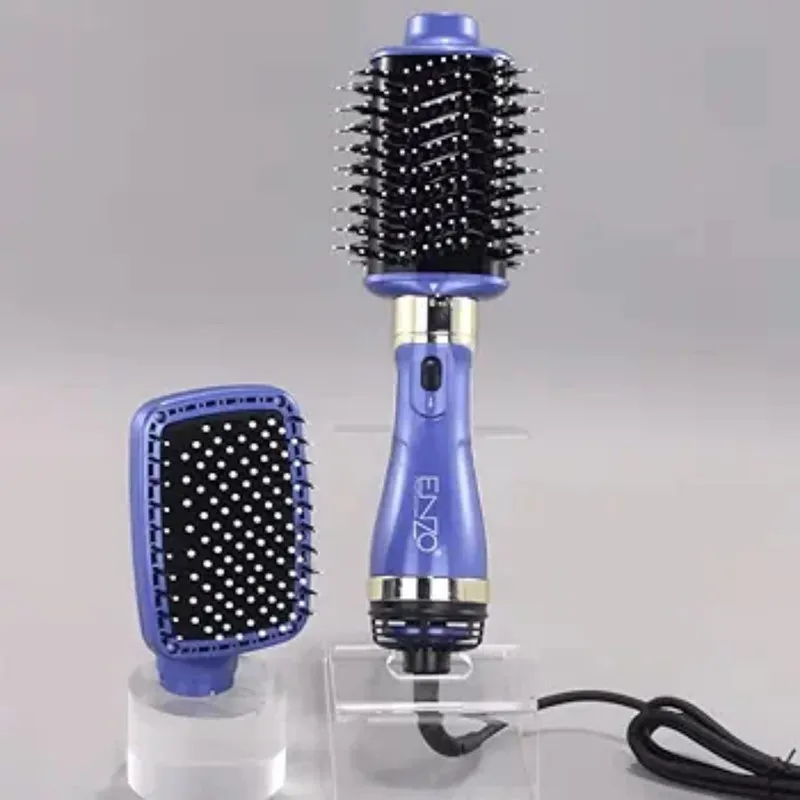 سشوار برسدار حالتدهنده 1200 وات انزو پروفیشینال مدل EN-4128 2in1 - تصویر 4