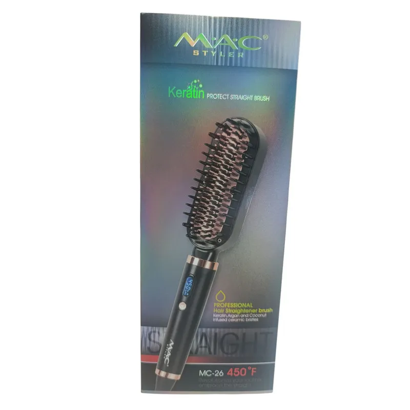 برس حرارتی مک استایلر مدل MC-26 - تصویر 5