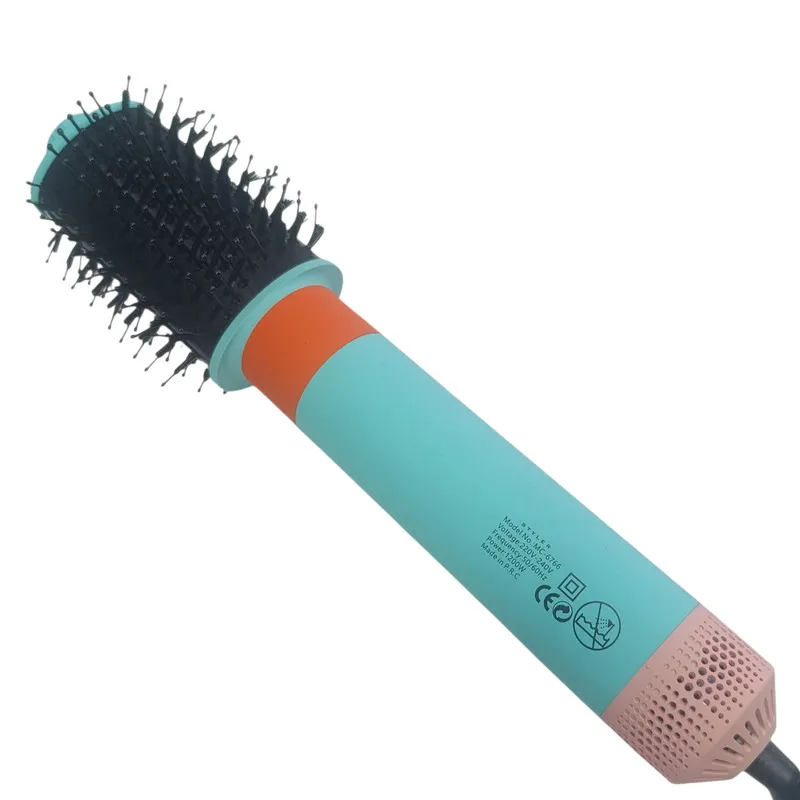 سشوار برسدار حالتدهنده 1200 وات مدل MC-6766 6in1 - تصویر 2