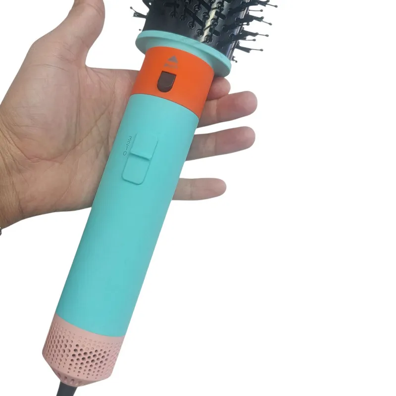 سشوار برسدار حالتدهنده 1200 وات مدل MC-6766 6in1 - تصویر 3
