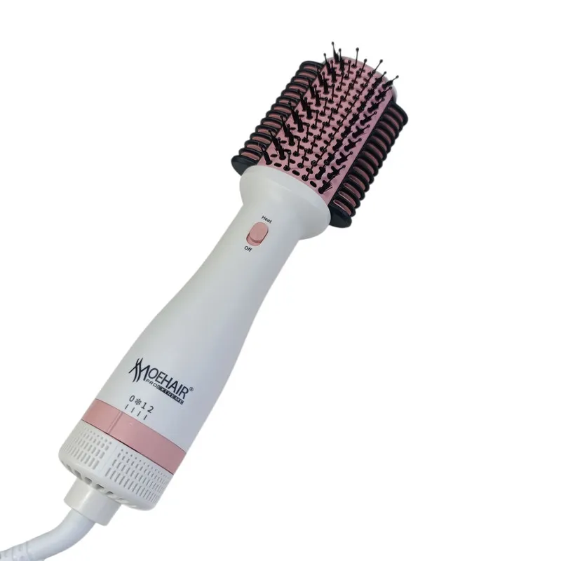 سشوار برس‌دار حالت‌دهنده 1200 وات موهیر مدل H915 - تصویر 3