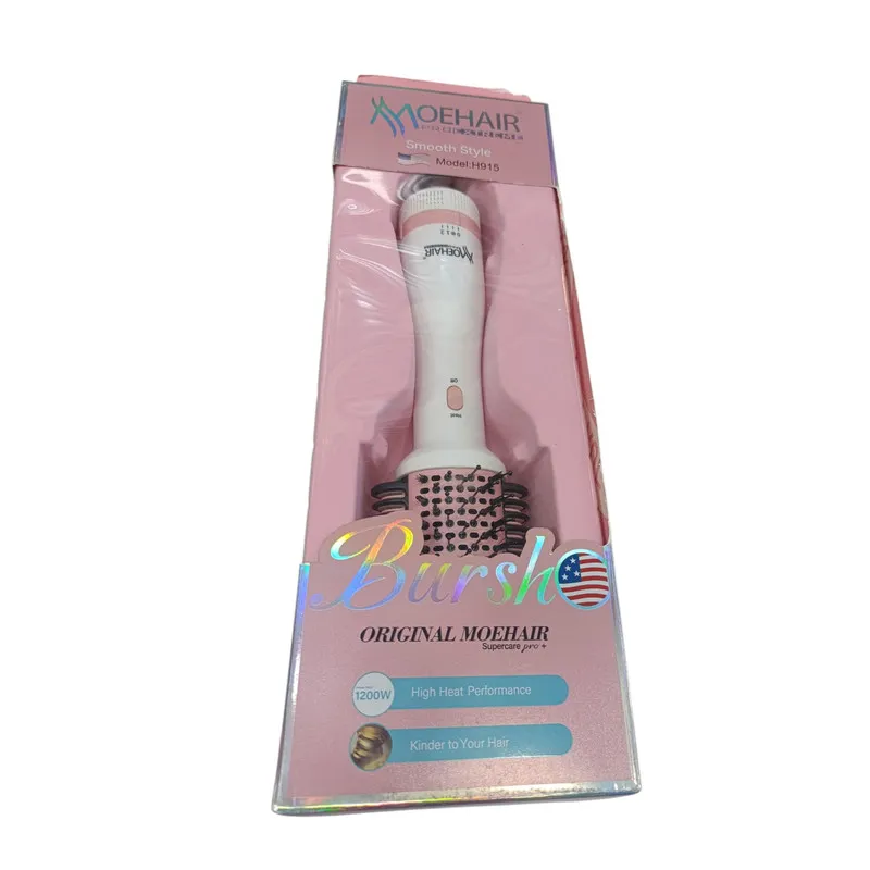 سشوار برس‌دار حالت‌دهنده 1200 وات موهیر مدل H915 - تصویر 5