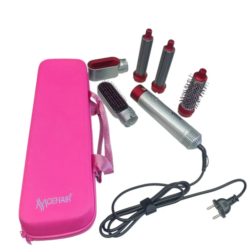 سشوار برس‌دار حالت‌دهنده 2400 وات موهیر مدل H911 5in1 - تصویر 4