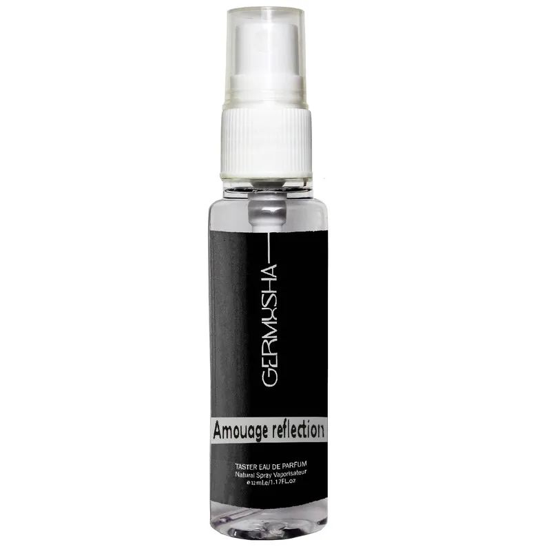 عطر جیبی مردانه گرموشا مدل آمواج رفلکشن با رایحه تند حجم 32 میلی‌لیتر - تصویر 2