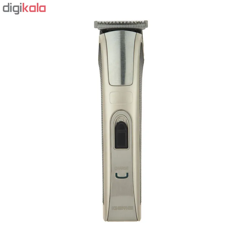 ماشین اصلاح موی صورت آی جیمی مدل GM657A - تصویر 2