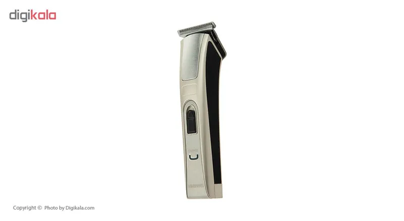 ماشین اصلاح موی صورت آی جیمی مدل GM657A - تصویر 3