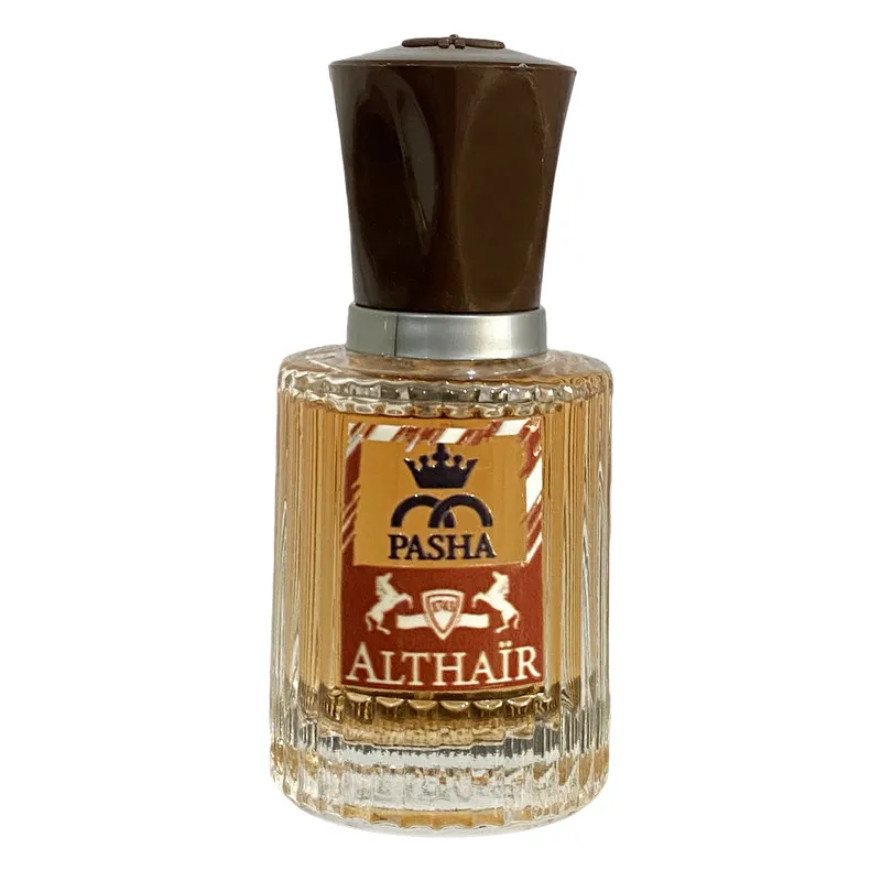 عطر جیبی مردانه پاشا مدل التیر با رایحه گرم حجم 30 میلیلیتر - تصویر 2
