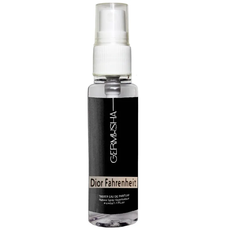 عطر جیبی مردانه گرموشا مدل دیور فارنهایت با رایحه خنک حجم 32 میلیلیتر - تصویر 2