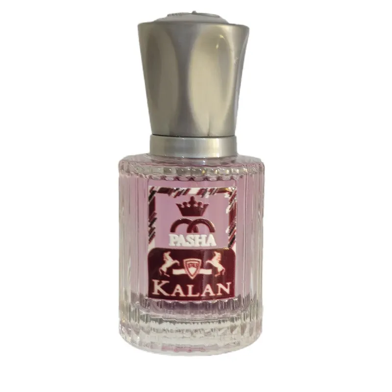 عطر جیبی مردانه پاشا مدل Marly Collection با رایحه گرم حجم 30 میلیلیتر بسته 4 عددی - تصویر 4