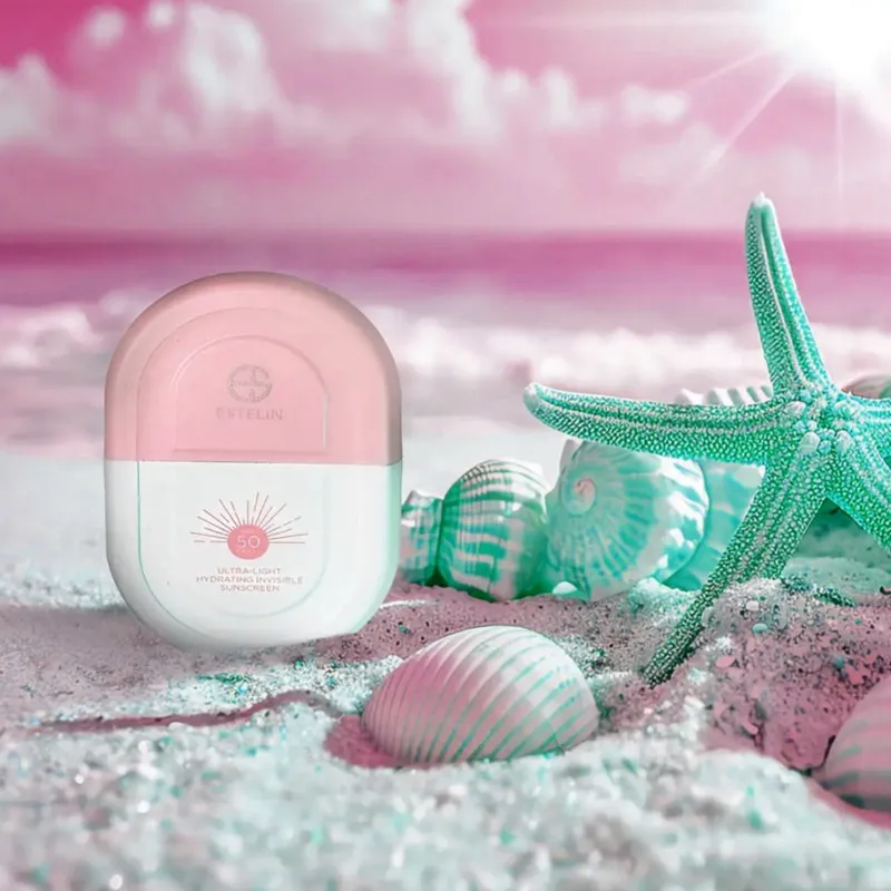 کرم ضد آفتاب بیرنگ صورت استیلن SPF 50 مدل Fade-spots محافظ UVA،UVB و PA+++،مناسب برای انواع پوست وزن 50 گرم - تصویر 2