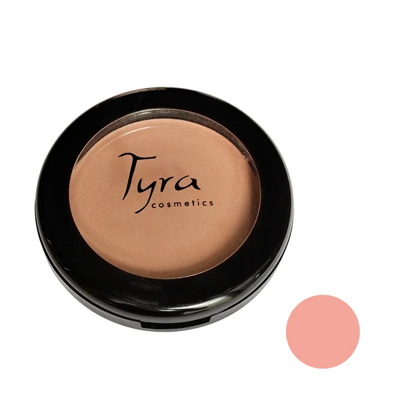 رژ گونه مات تایرا مدل compact شماره 801