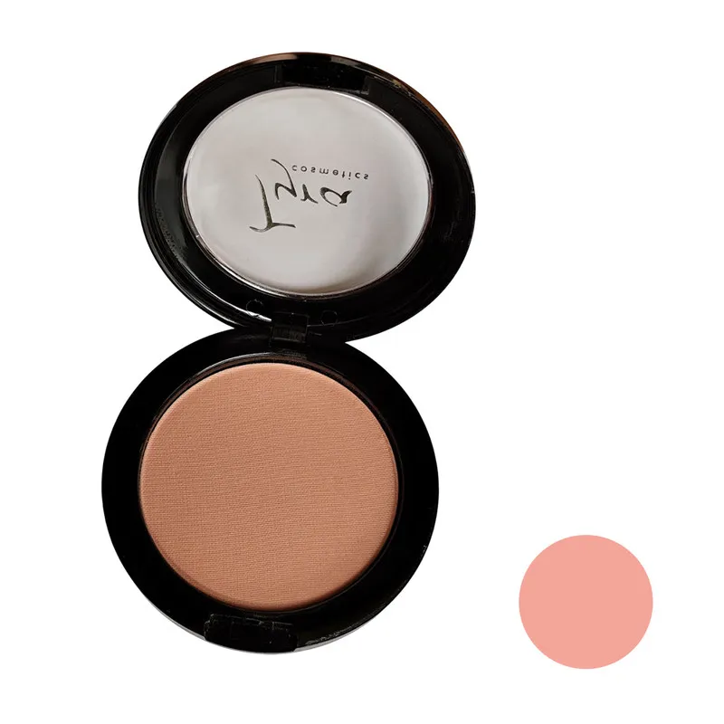 رژ گونه مات تایرا مدل compact شماره 801 - تصویر 2