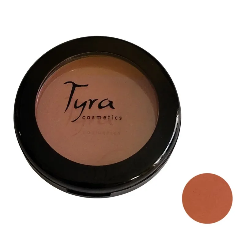 رژ گونه مات تایرا مدل compact شماره 805 - تصویر 2