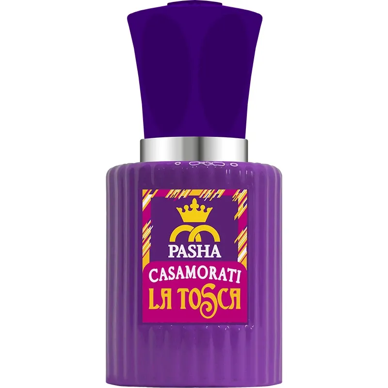 عطر جیبی پاشا مدل لاتوسکا با رایحه گرم حجم 30 میلی‌لیتر - تصویر 2