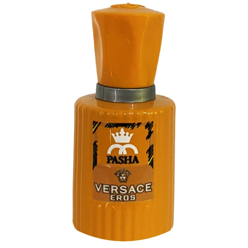 عطر جیبی مردانه پاشا مدل ورساچه اروس با رایحه خنک حجم 30 میلیلیتر - تصویر 2