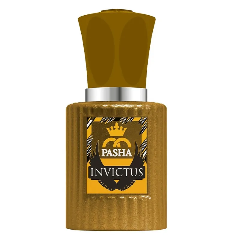 عطر جیبی مردانه پاشا مدل اینوکتوس با رایحه خنک حجم 30 میلیلیتر