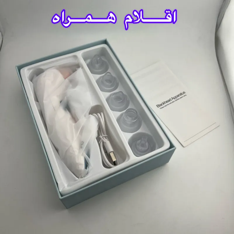 میکرودرم مدل 2IN1 Heater - تصویر 2