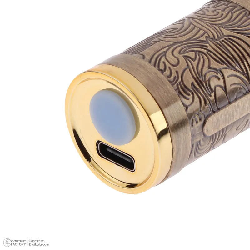 ماشین اصلاح موی سر و صورت شارژی وای ای سی دی مدل D-039 - تصویر 3