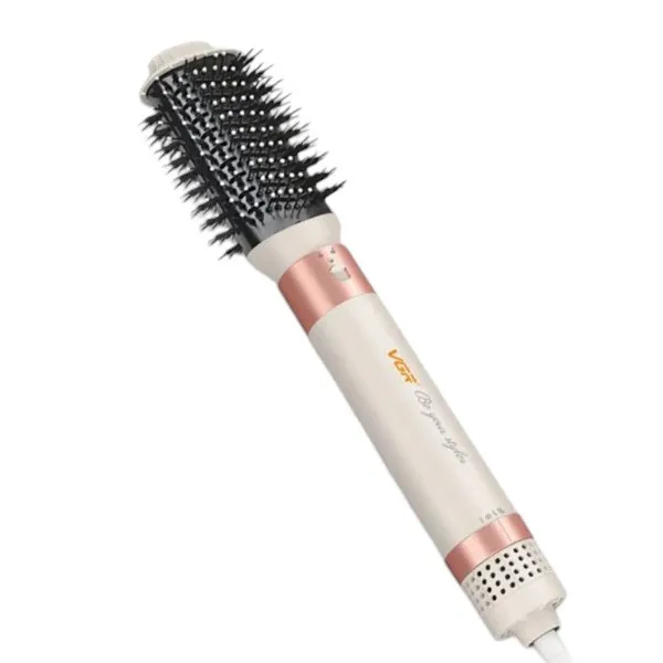 سشوار برسدار حالتدهنده 800 وات وی جی ار مدل V-587 5in1