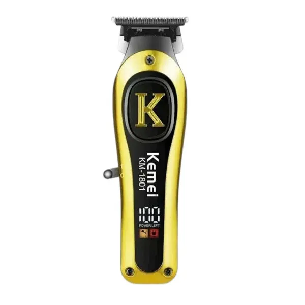 ماشین اصلاح موی سر و صورت شارژی کیمی مدل KM-1801