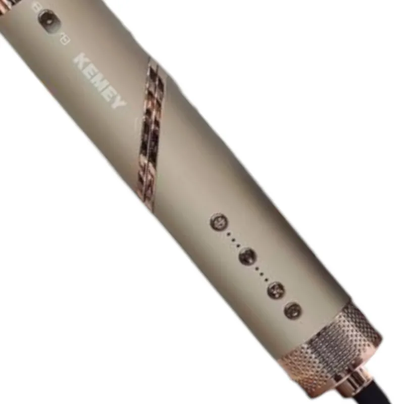 سشوار حرفه ای 1000 وات کمی مدل KM-6908 5in1 - تصویر 3