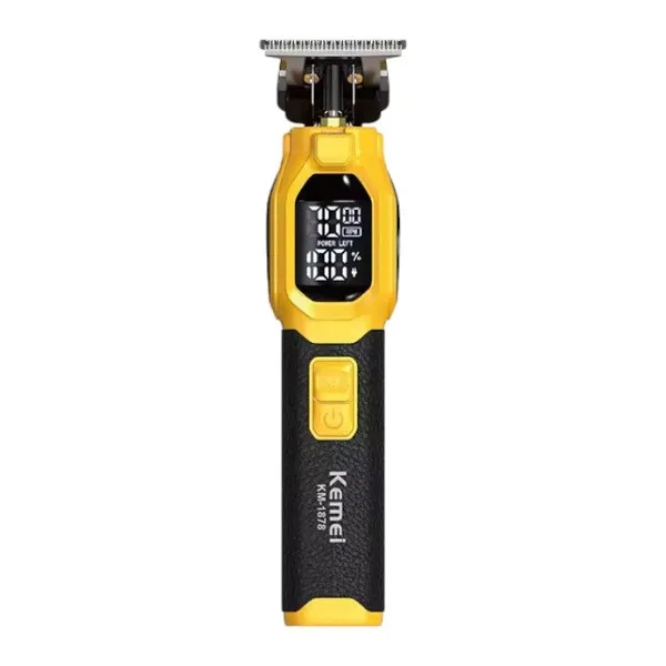 ماشین اصلاح موی سر و صورت شارژی کیمی مدل KM-1878 3in1