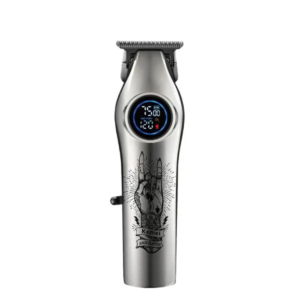 ماشین اصلاح موی سر و صورت شارژی کیمی مدل KM-1592