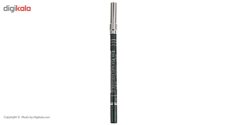 مداد چشم کاراجا سری Fly Soft Eyeliner شماره 08 - تصویر 2