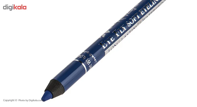 مداد چشم کاراجا سری Fly Soft Eyeliner شماره 11 - تصویر 3