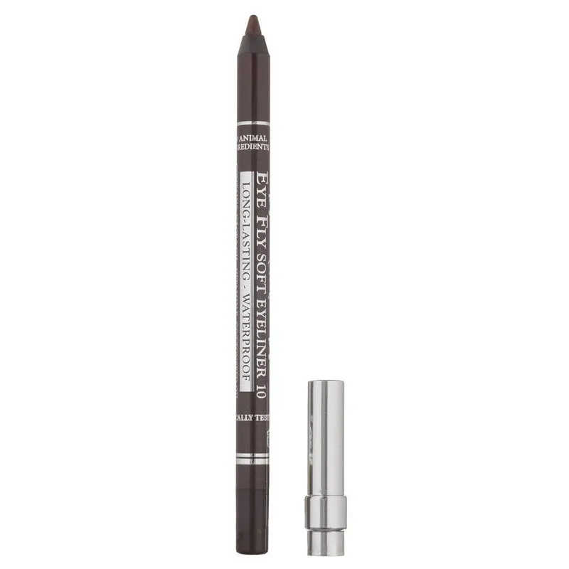 مداد چشم کاراجا سری Fly Soft Eyeliner شماره 10 - تصویر 2
