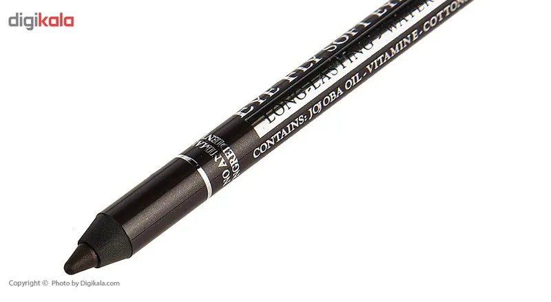 مداد چشم کاراجا سری Fly Soft Eyeliner شماره 10 - تصویر 4