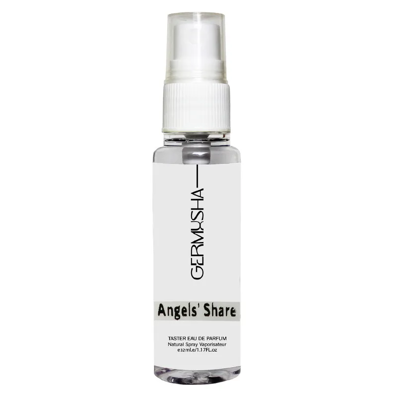 عطر جیبی گرموشا مدل آنجلز شیر با رایحه گرم حجم 32 میلیلیتر