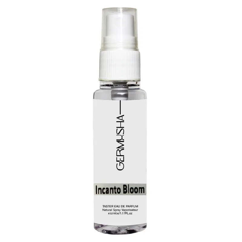 عطر جیبی زنانه گرموشا مدل اینکانتو بلوم با رایحه شیرین حجم 32 میلی‌لیتر - تصویر 2