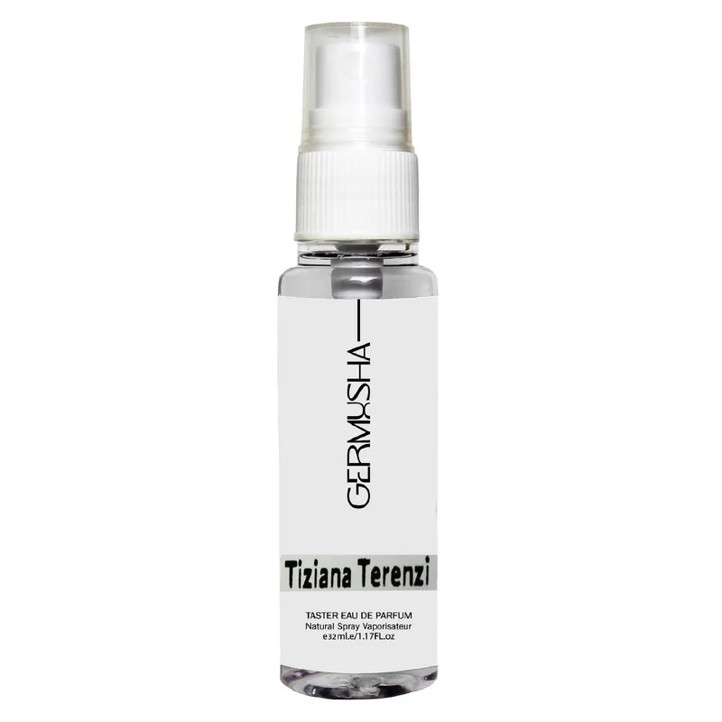 عطر جیبی گرموشا مدل تیزیانا ترنزی کیرکه با رایحه شیرین حجم 32 میلیلیتر