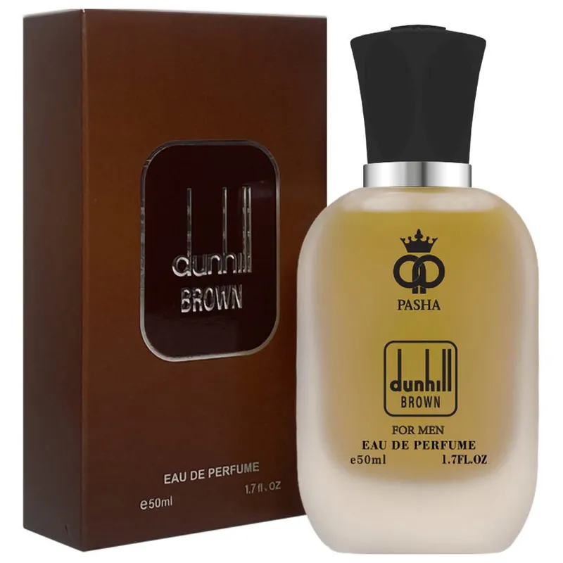 ادو پرفیوم مردانه پاشا مدل Dunhill Collection با رایحه معتدل حجم 50 میلی لیتر بسته 3 عددی - تصویر 4