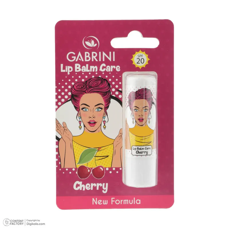 بالم لب کابرینی مدل Cherry - تصویر 3