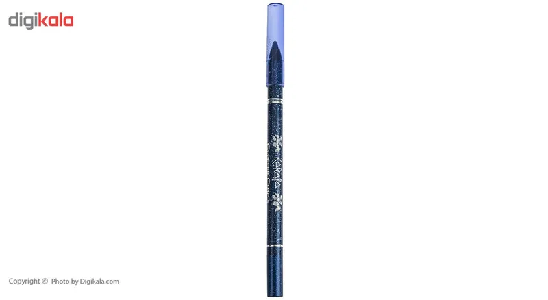 مداد چشم کاراجا مدل Glitter Chic 5 - تصویر 2