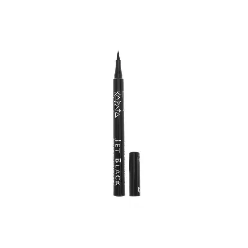 مداد چشم کاراجا مدل Jet Black Kajal - تصویر 2