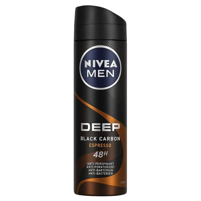 اسپری ضد تعریق مردانه نیوا مدل Deep Espresso حجم 150 میلی لیتر - تصویر 2