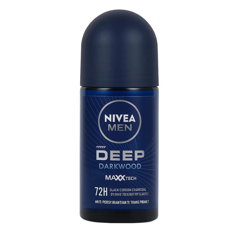 رول ضد تعریق مردانه نیوا مدل Deep Wood حجم 50 میلی‌لیتر - تصویر 2