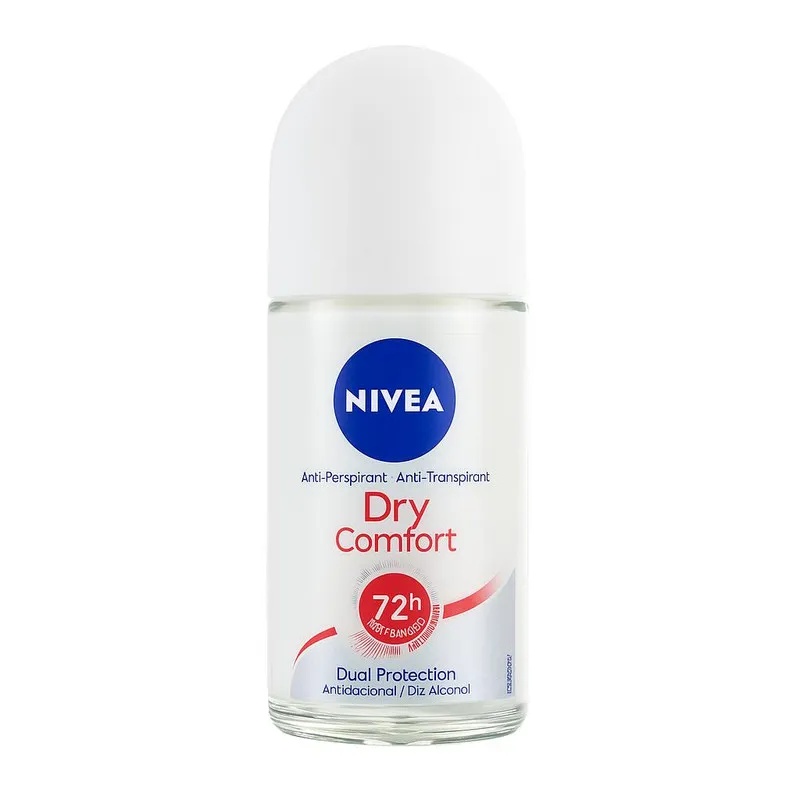 رول ضد تعریق زنانه نیوا مدل Dry comfort حجم 50 میلیلیتر - تصویر 2