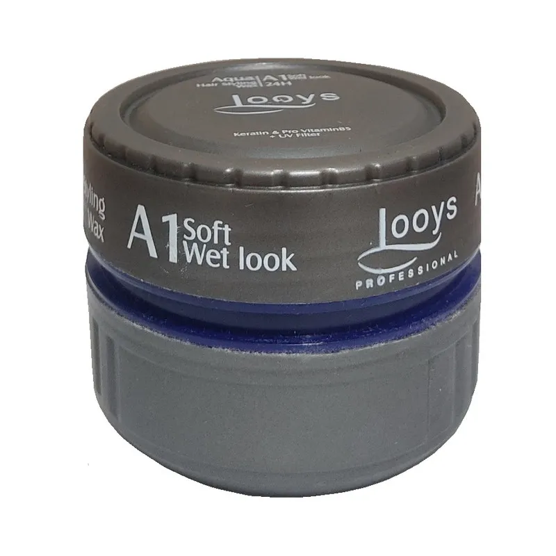 واکس مو لویز مدل Soft Wet Look A1 حجم 150 میلی لیتر - تصویر 2
