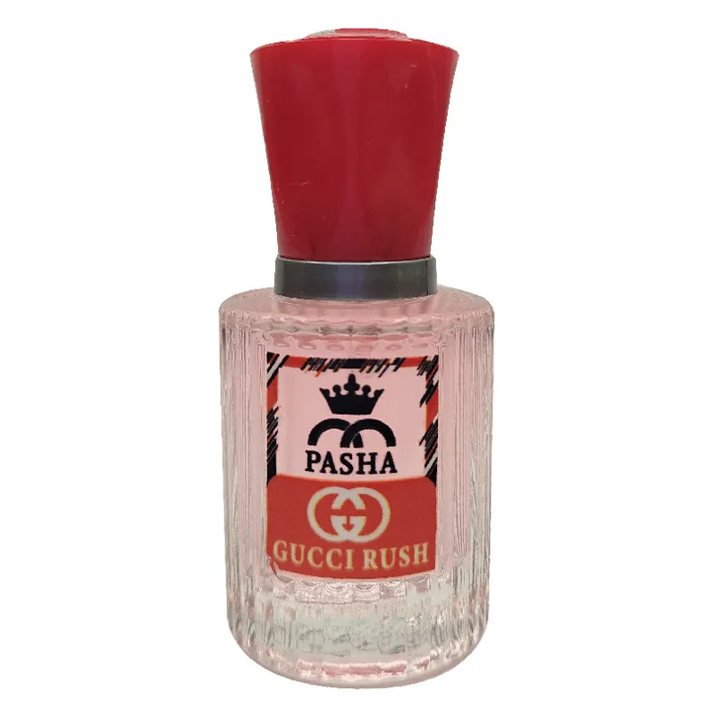 عطر جیبی زنانه پاشا مدل گوچی راش با رایحه گرم حجم 30 میلی‌لیتر