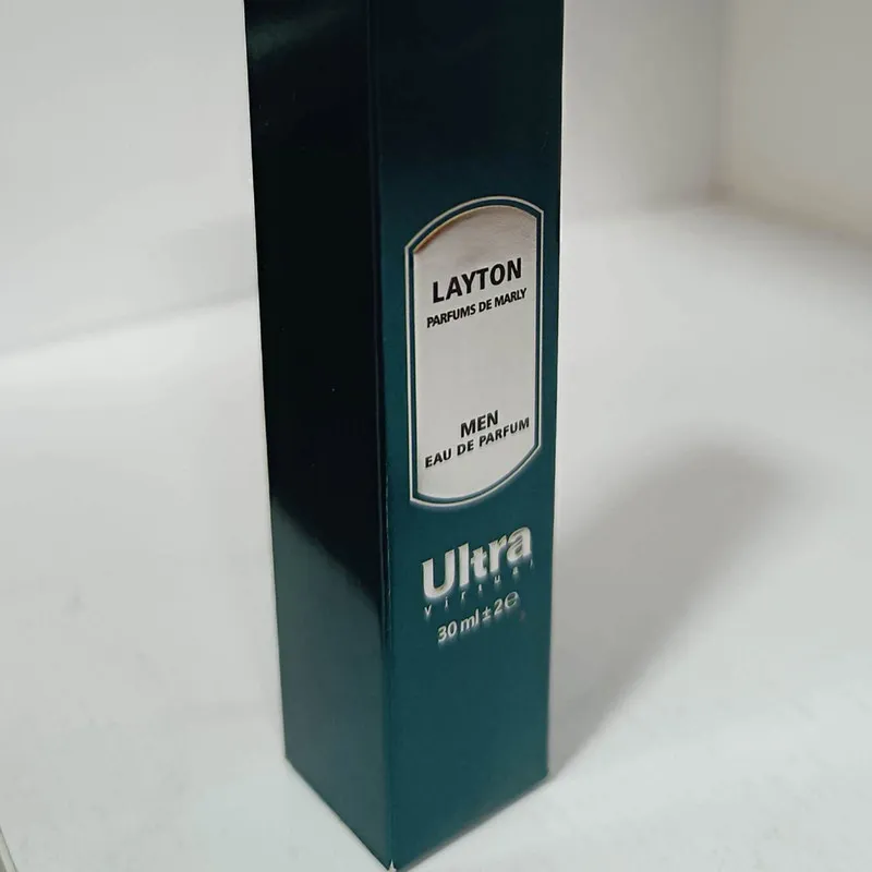 عطر جیبی مردانه اولترا ویرچوآل مدل LAYTON با رایحه گرم حجم 30 میلیلیتر - تصویر 2