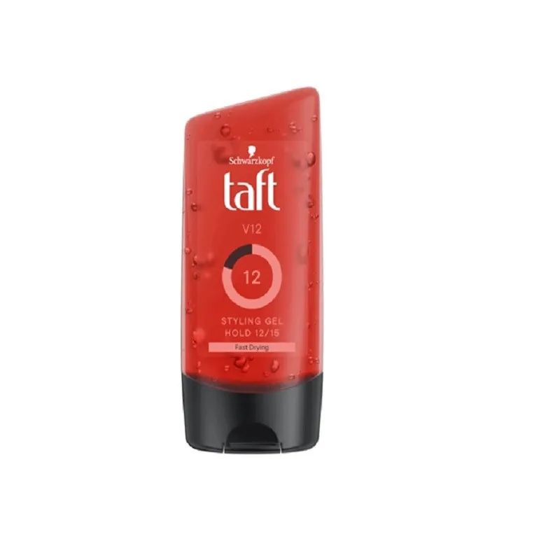ژل حالتدهنده مو شوآرزکوف مدل Taft V12 حجم 150 میلیلیتر - تصویر 2
